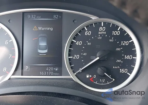 2016 Nissan Sentra Sv из США, поврежденный, VIN 3N1AB7AP6GY214979